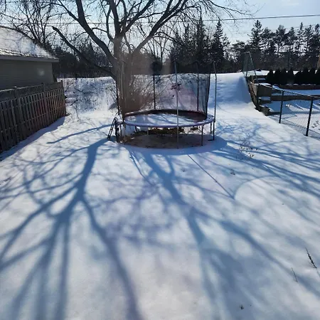 Bungalow Luxieux Et Calme Gatineau Extérieur photo